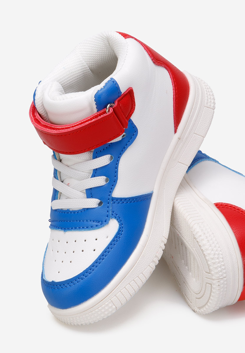 Niebieskie sneakersy dla dzieci Giants A