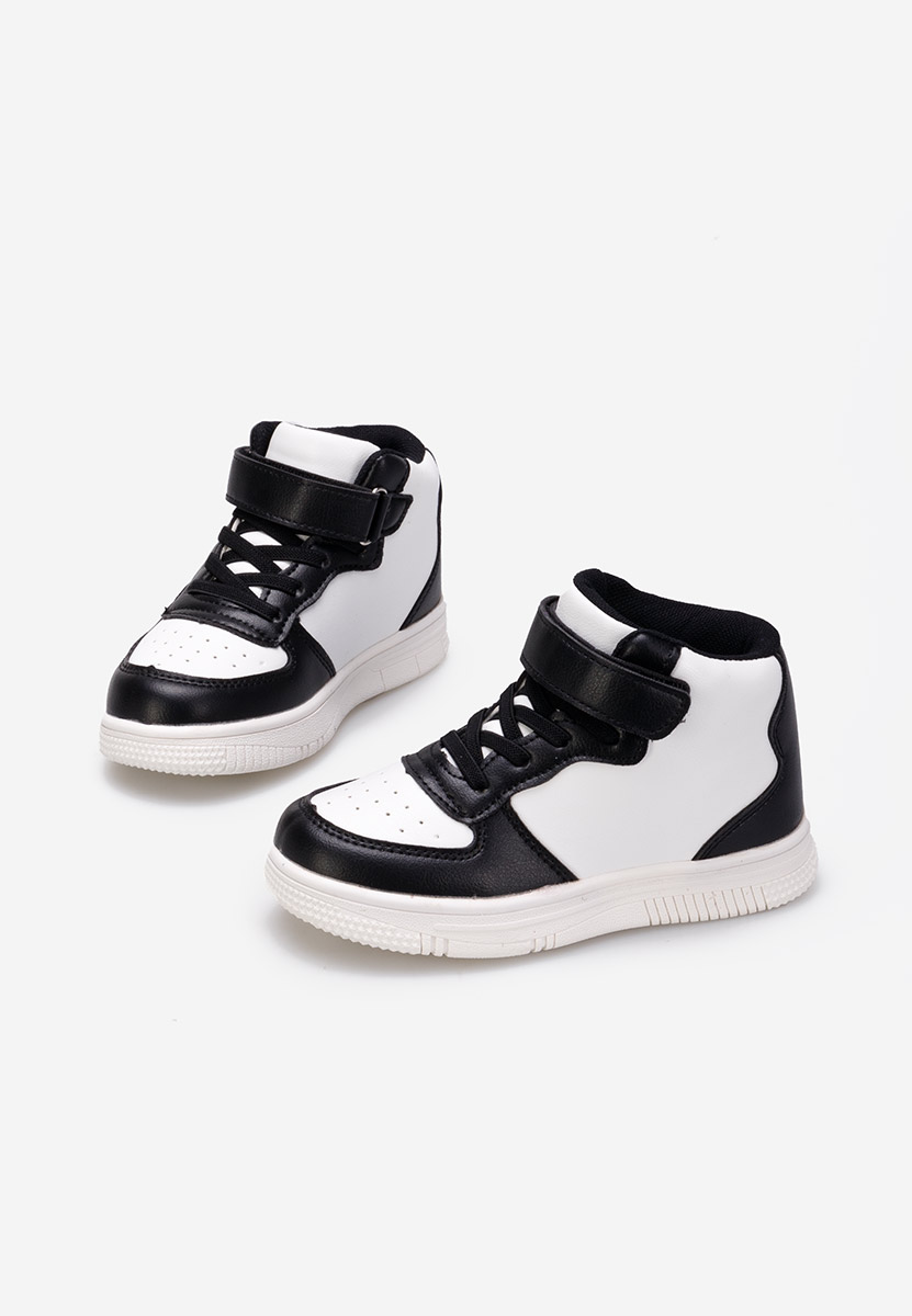 Czarne sneakersy dla dzieci Giants A V1
