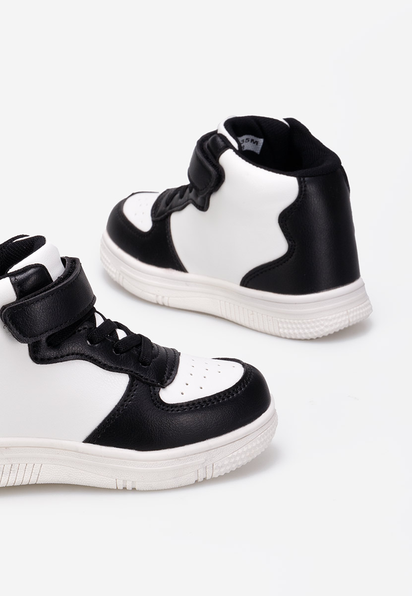 Czarne sneakersy dla dzieci Giants A V1