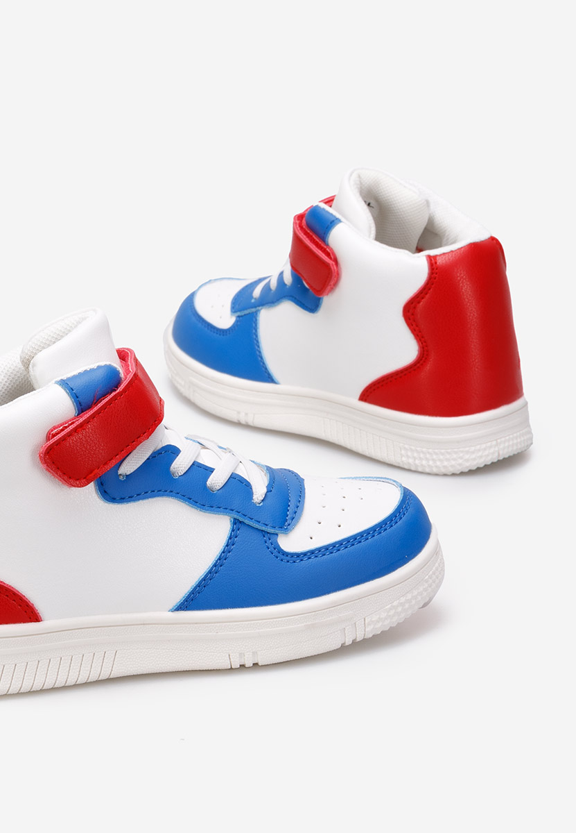 Niebieskie sneakersy dla dzieci Giants B