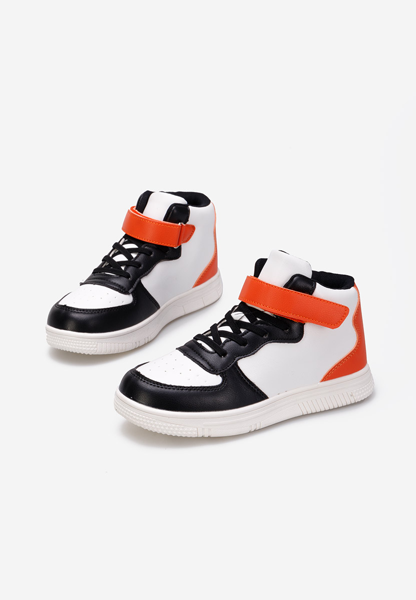Czarne sneakersy dla dzieci Giants B V2