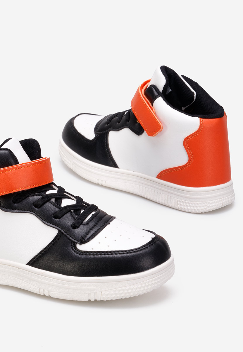 Czarne sneakersy dla dzieci Giants B V2