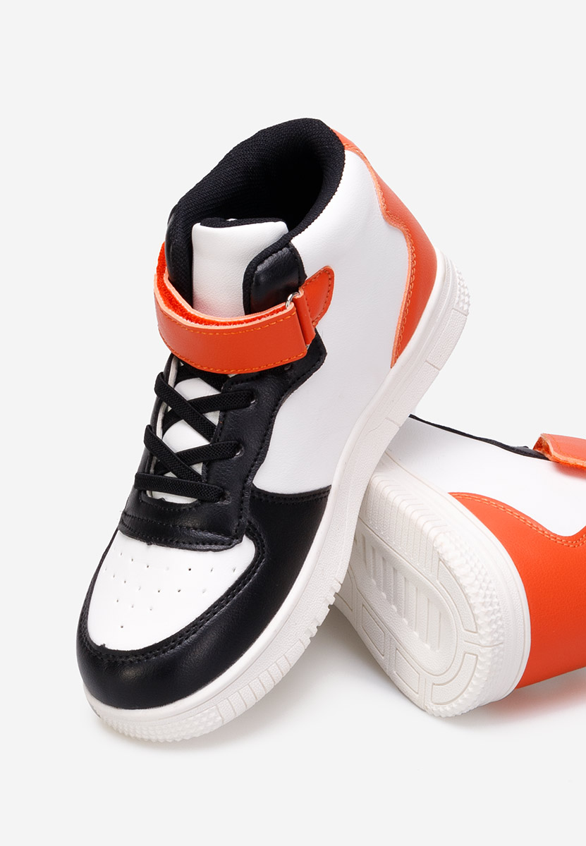 Czarne sneakersy dla dzieci Giants B V2