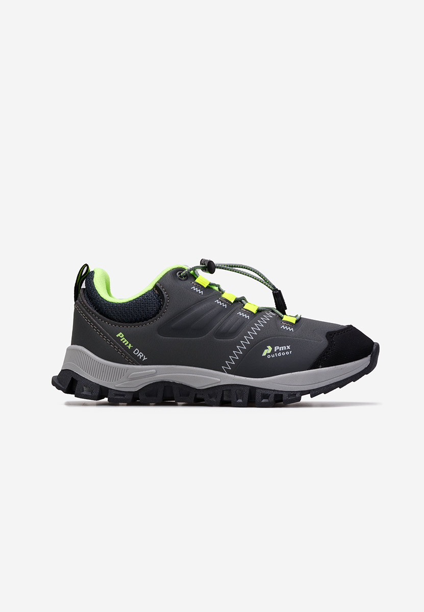 Szare sneakersy dla dzieci Zarza