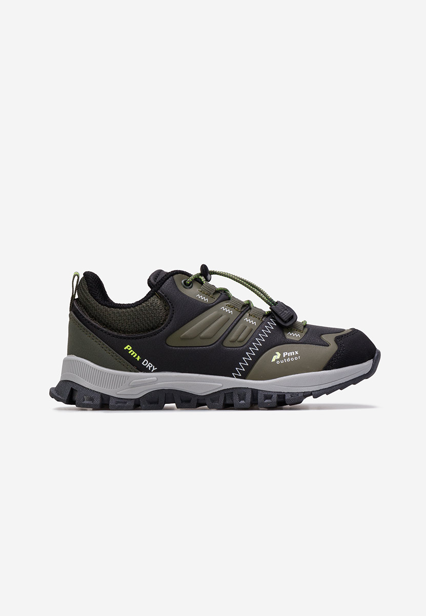 Khaki sneakersy dla dzieci Zarza