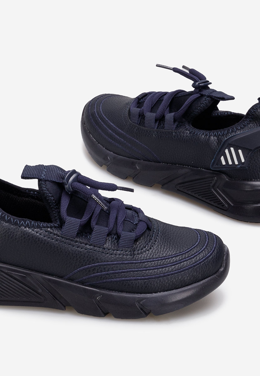 Niebieskie adidasy dla chłopca Cenon A