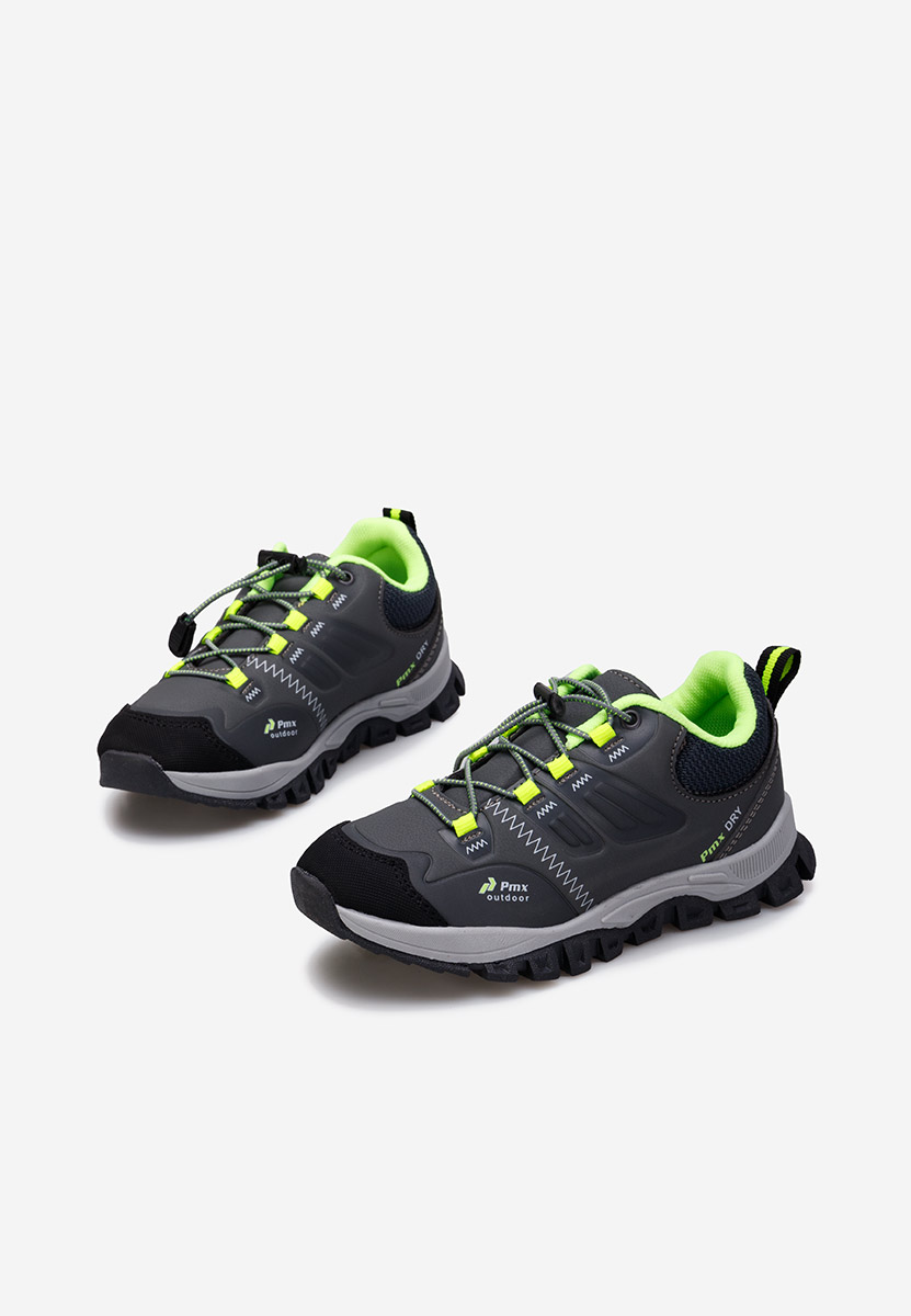 Szare sneakersy dla dzieci Zarza