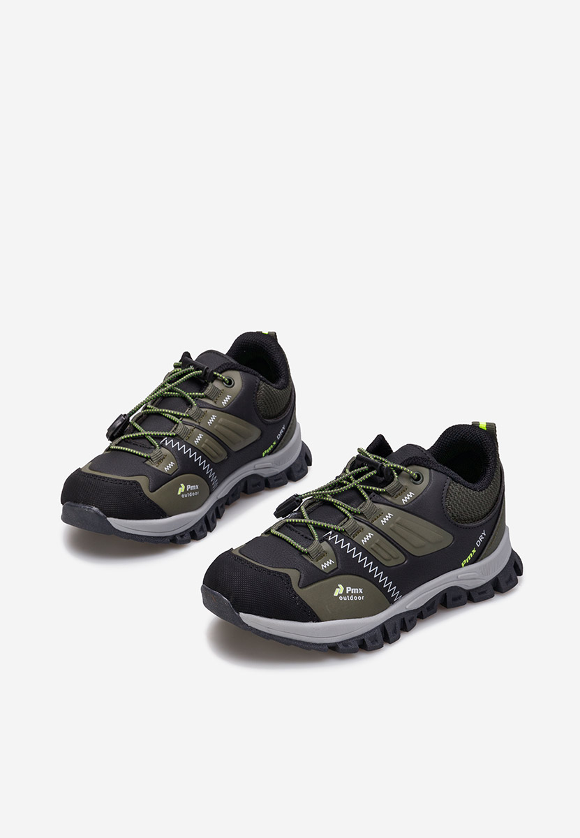 Khaki sneakersy dla dzieci Zarza