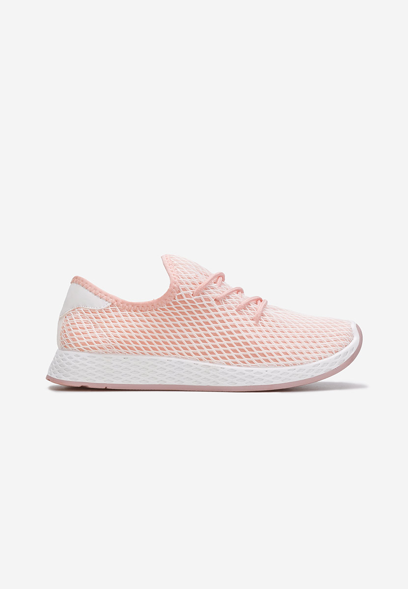 Różowe buty sportowe damskie Unlimited