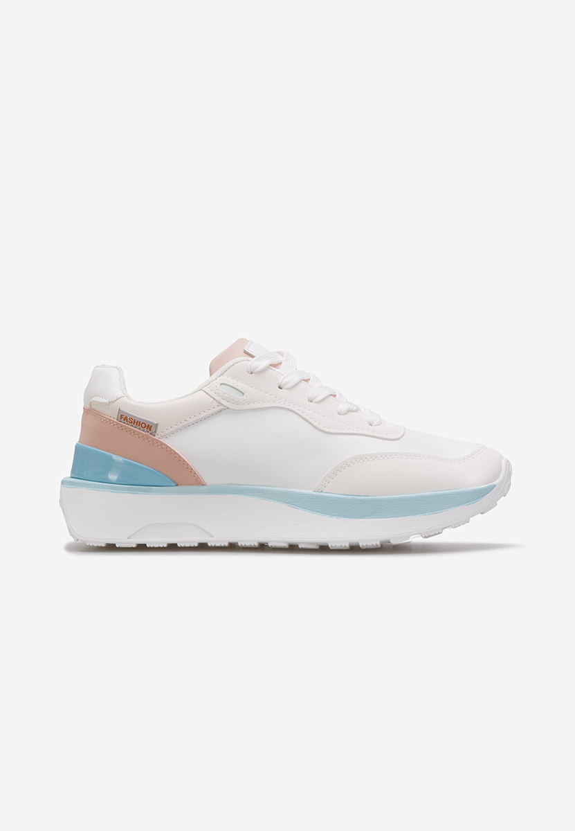 Wielokolorowy sneakersy damskie Anabelle V2