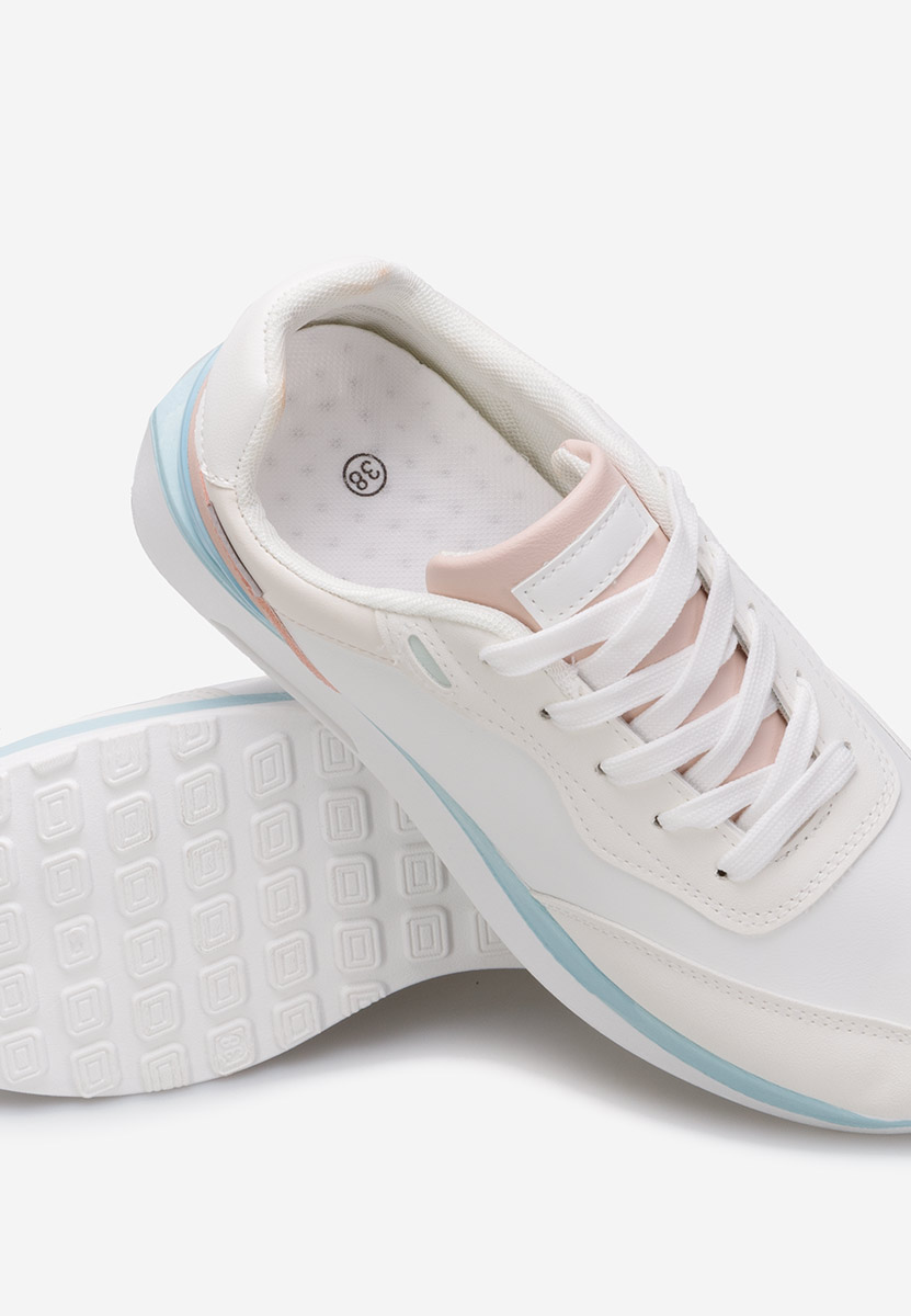 Wielokolorowy sneakersy damskie Anabelle V2