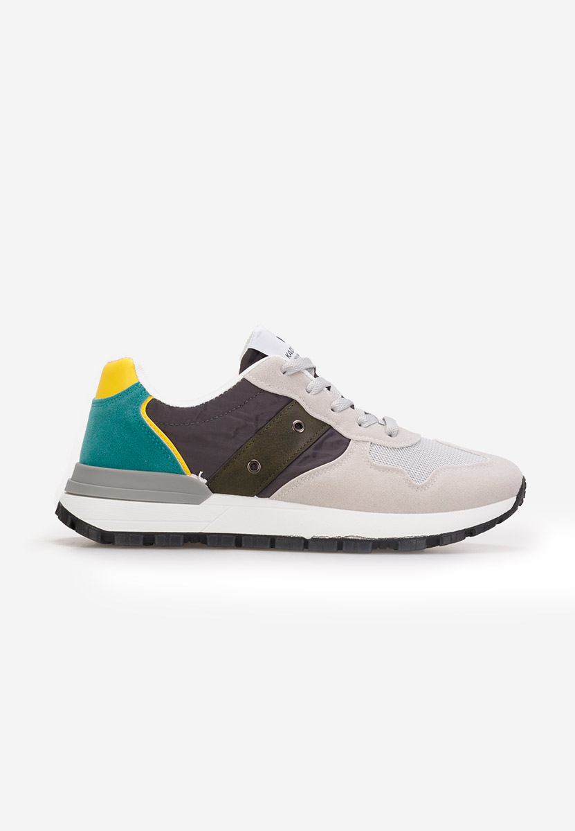Beżowe buty sportowe męskie Bishop V2