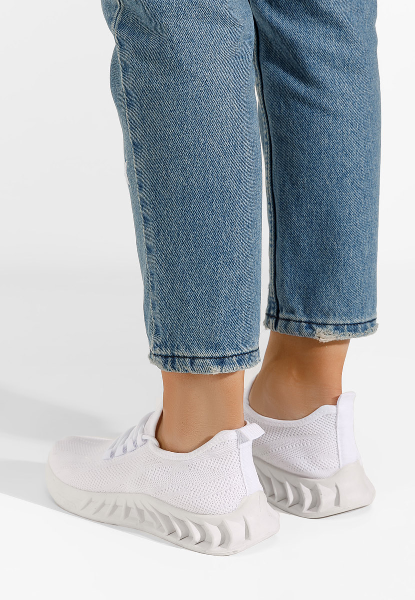 Białe adidasy damskie Mattera
