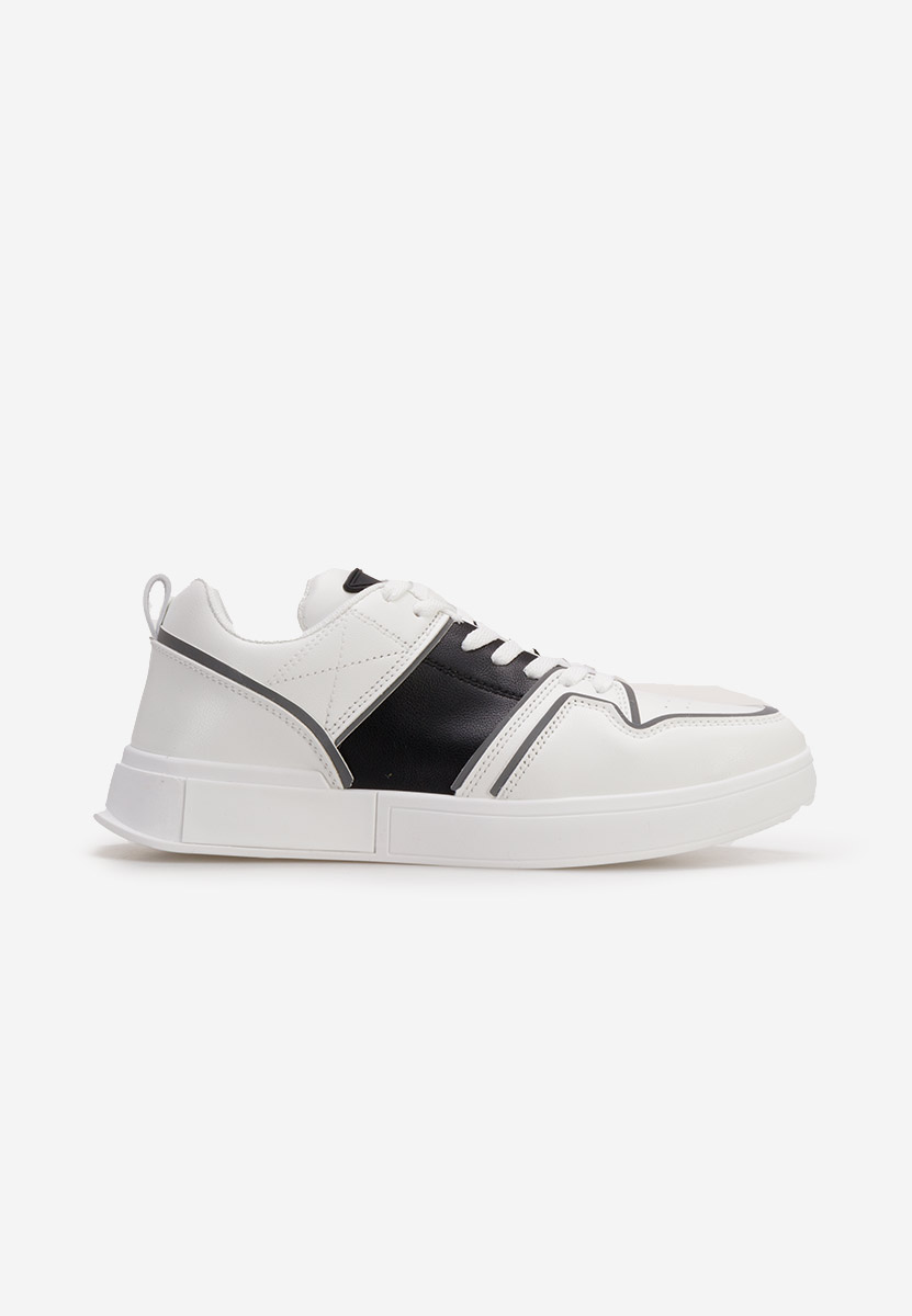 Czarne sneakersy męskie Oscar