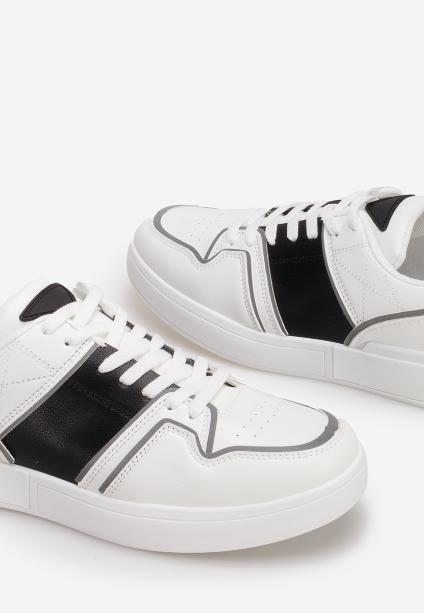 Czarne sneakersy męskie Oscar
