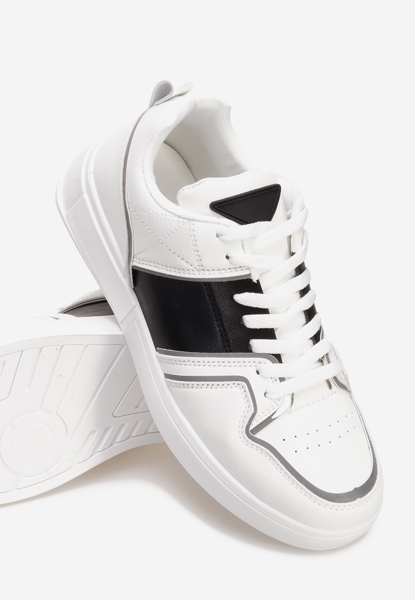 Czarne sneakersy męskie Oscar