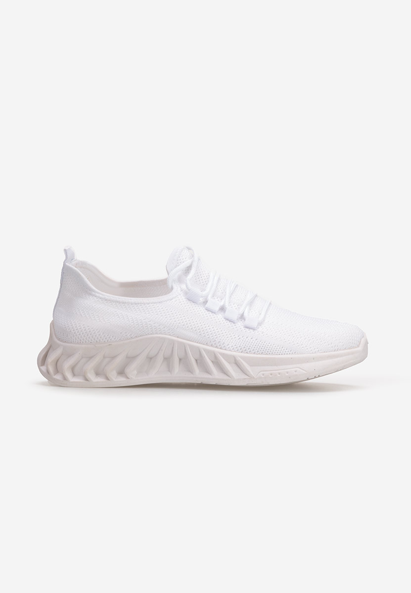 Białe adidasy damskie Mattera