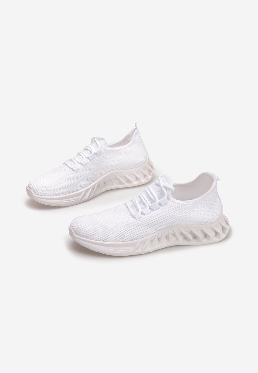 Białe adidasy damskie Mattera