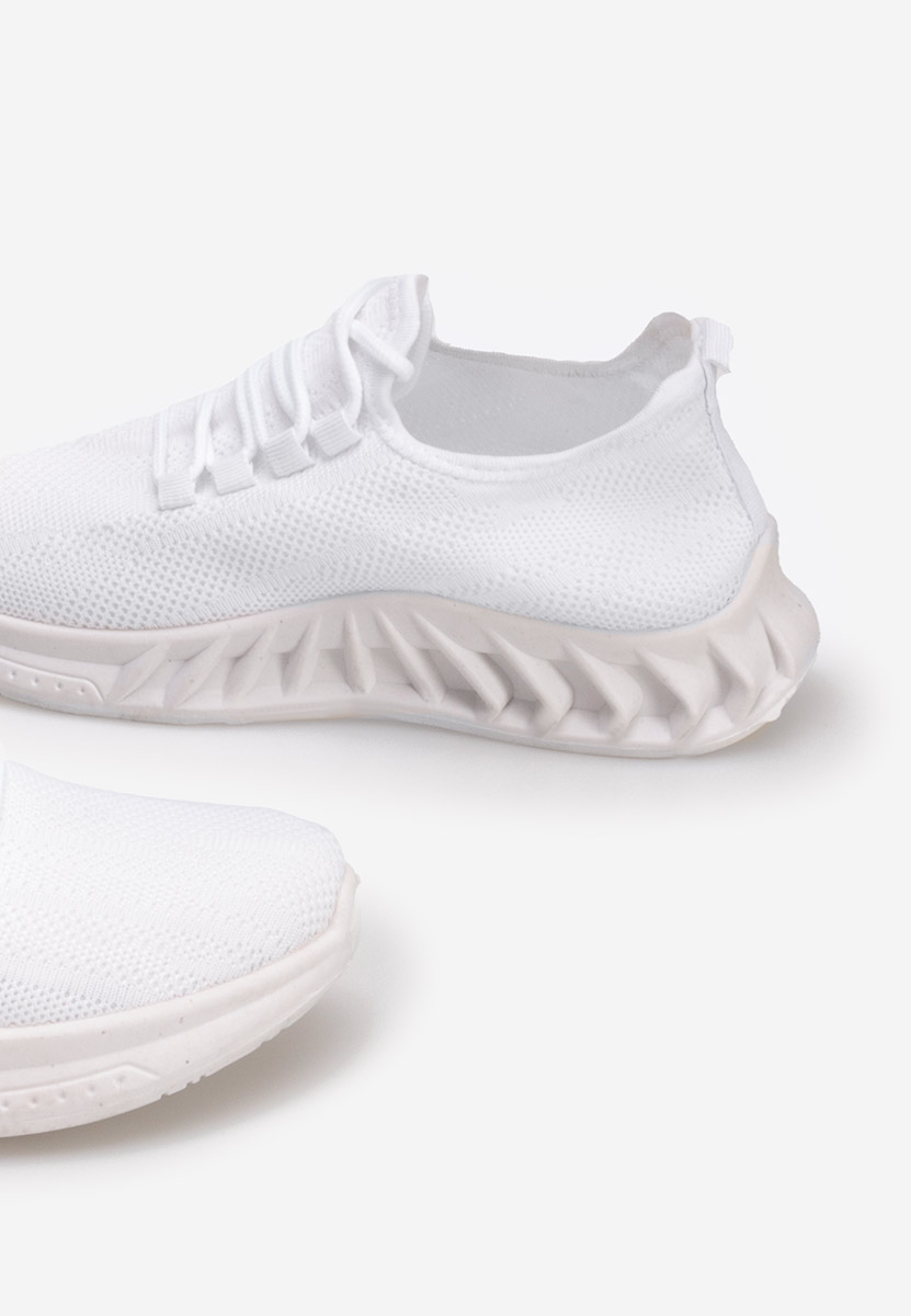 Białe adidasy damskie Mattera