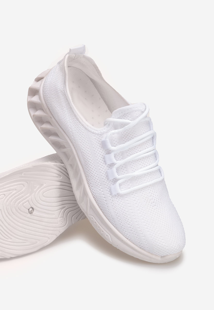 Białe adidasy damskie Mattera