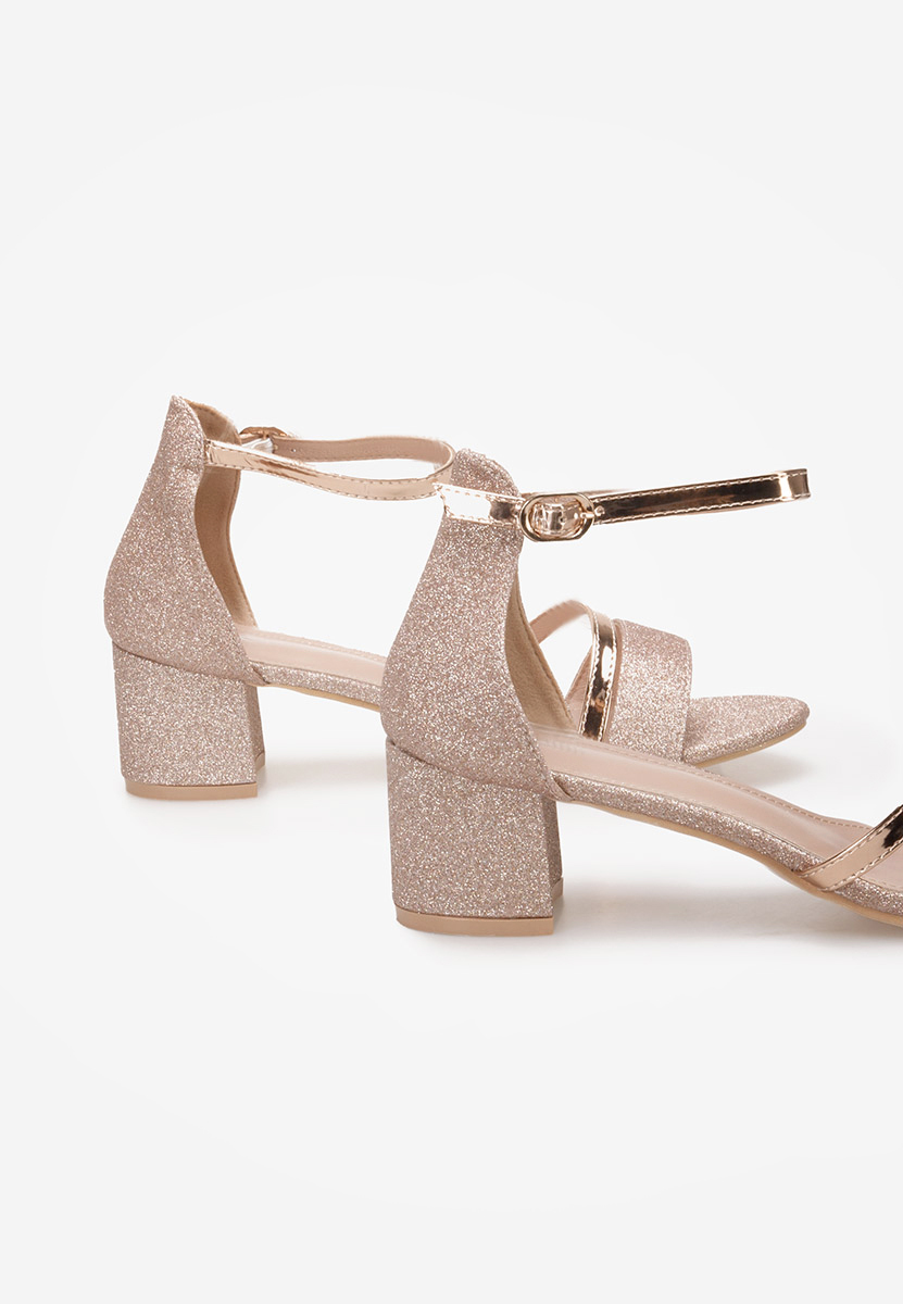  eleganckie sandały Malena V5 campagne