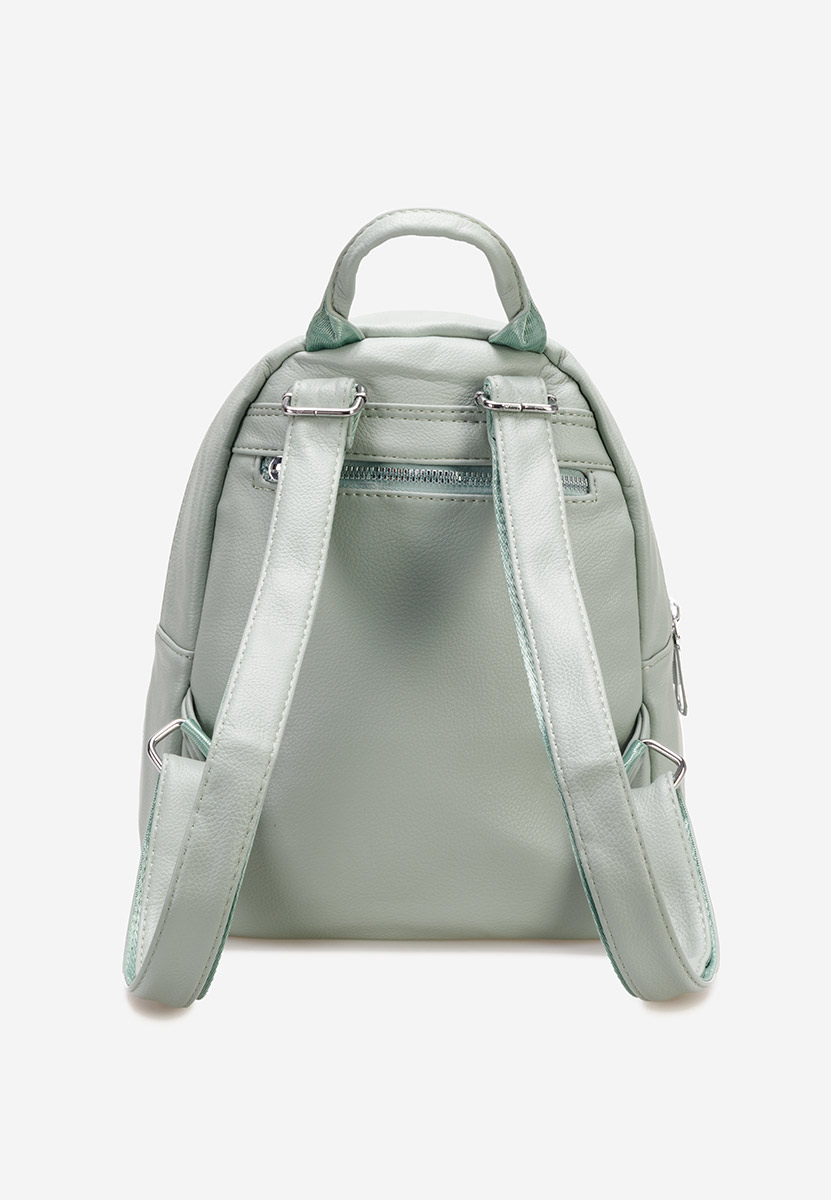 Zielone plecak damska Livalia
