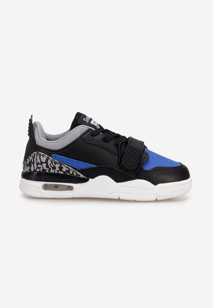 Niebieskie sneakersy chłopięce Zeno B