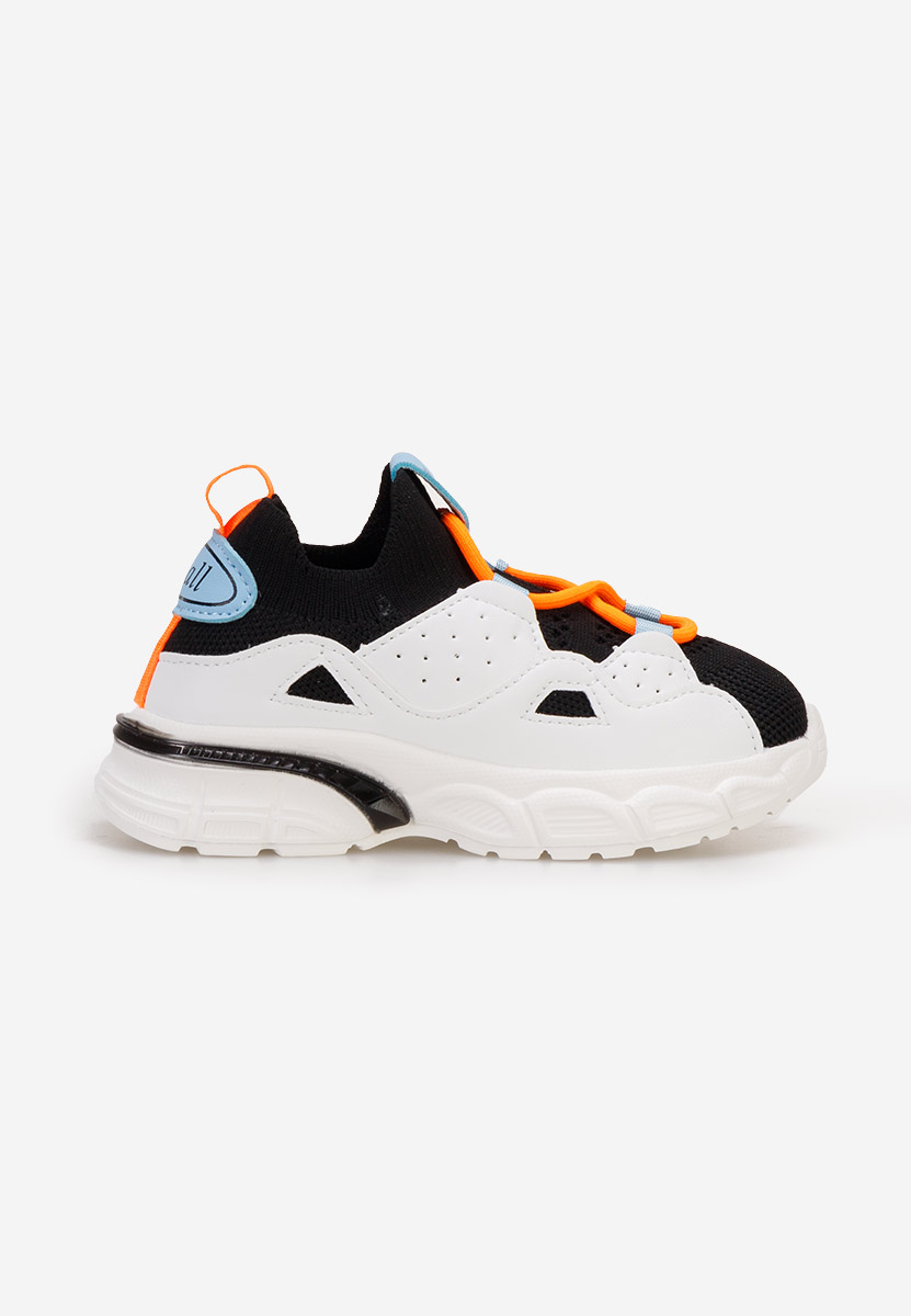 Wielokolorowy sneakersy dla dzieci Azra