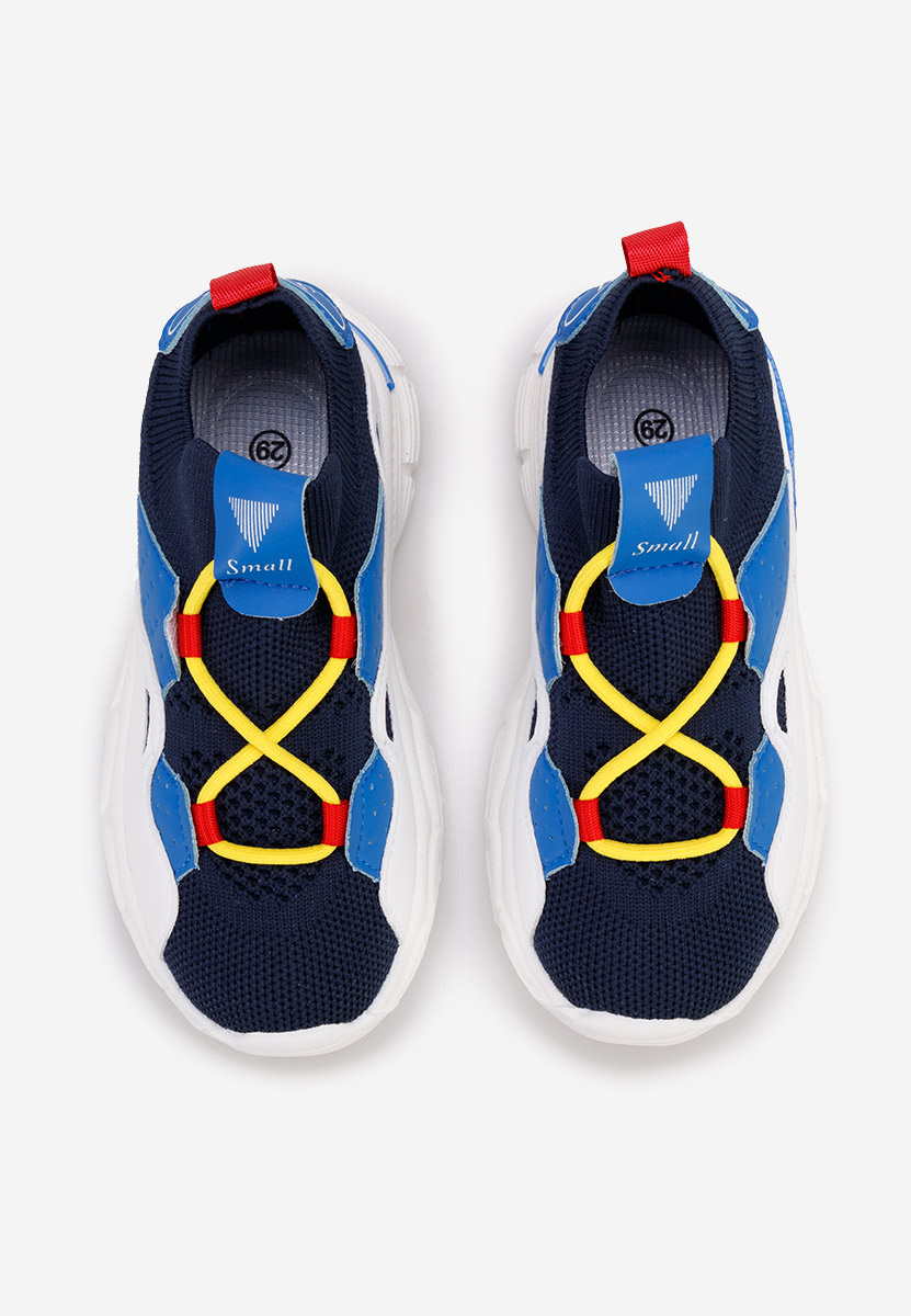  sneakersy dla dzieci Azra alabastri