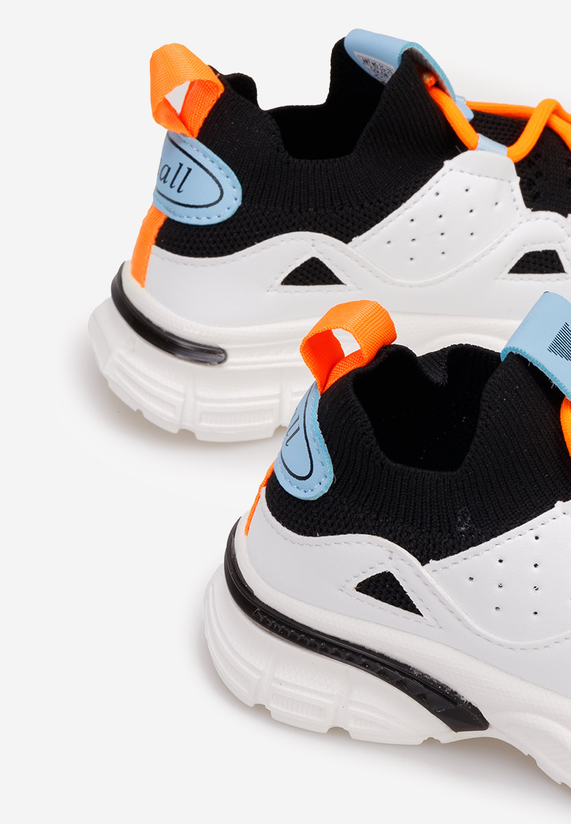 Wielokolorowy sneakersy dla dzieci Azra