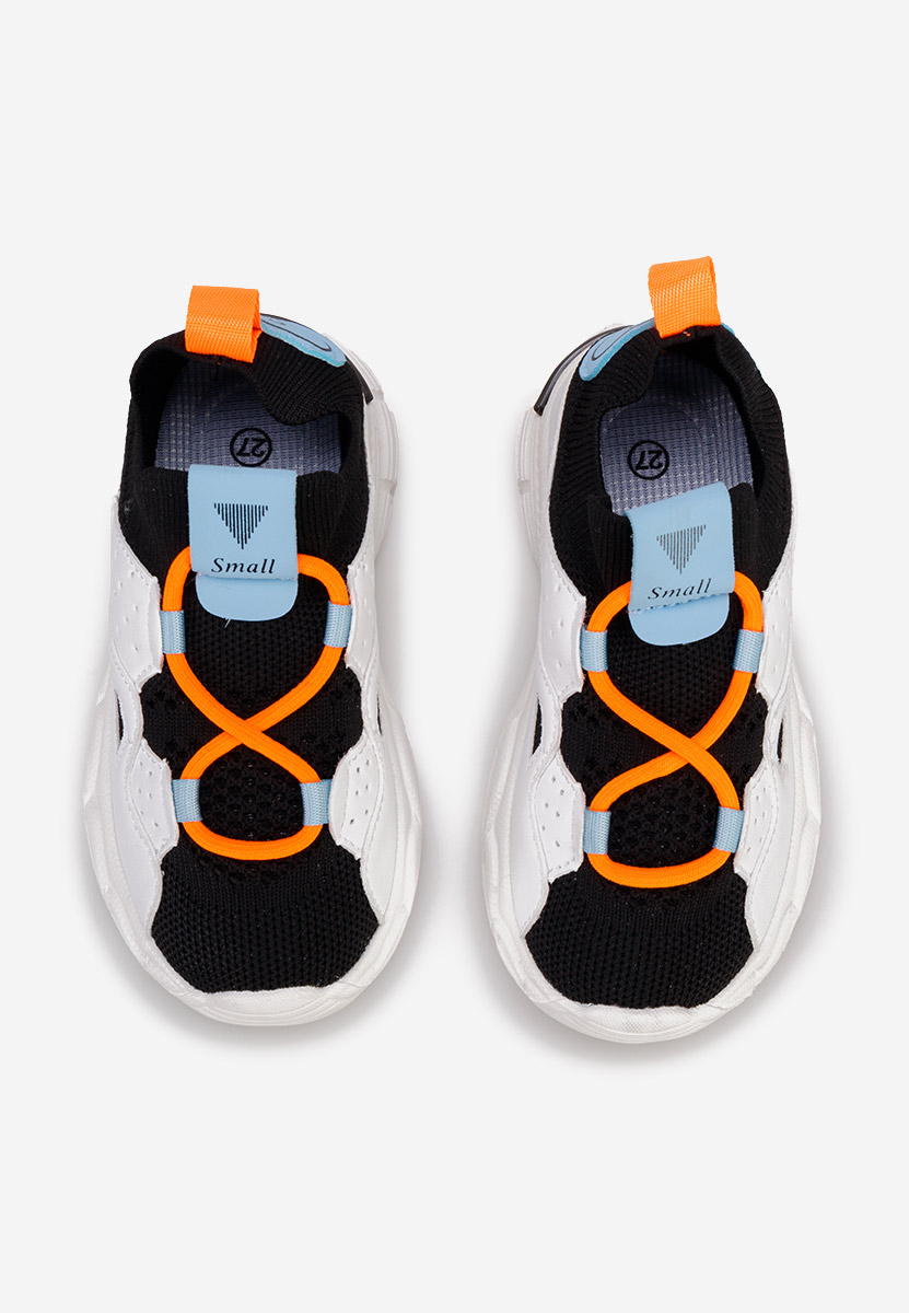 Wielokolorowy sneakersy dla dzieci Azra