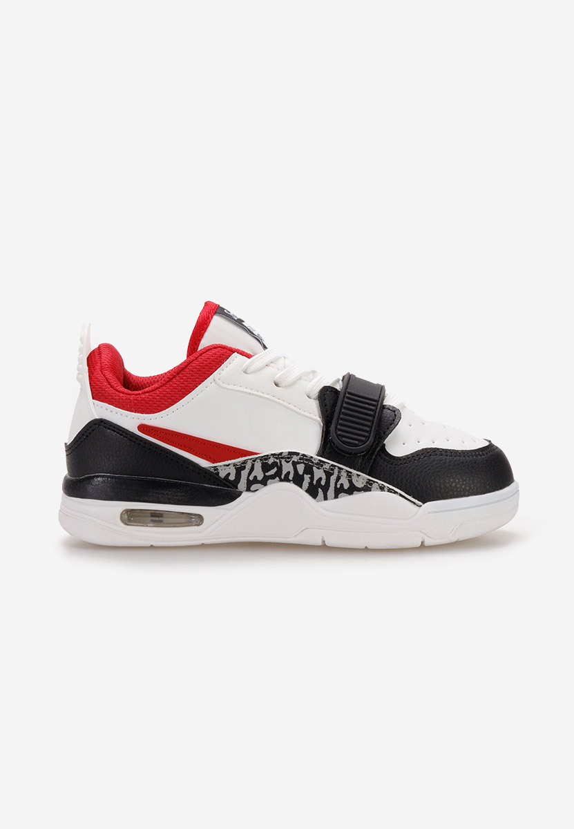 Białe sneakersy dla dzieci Zeno B