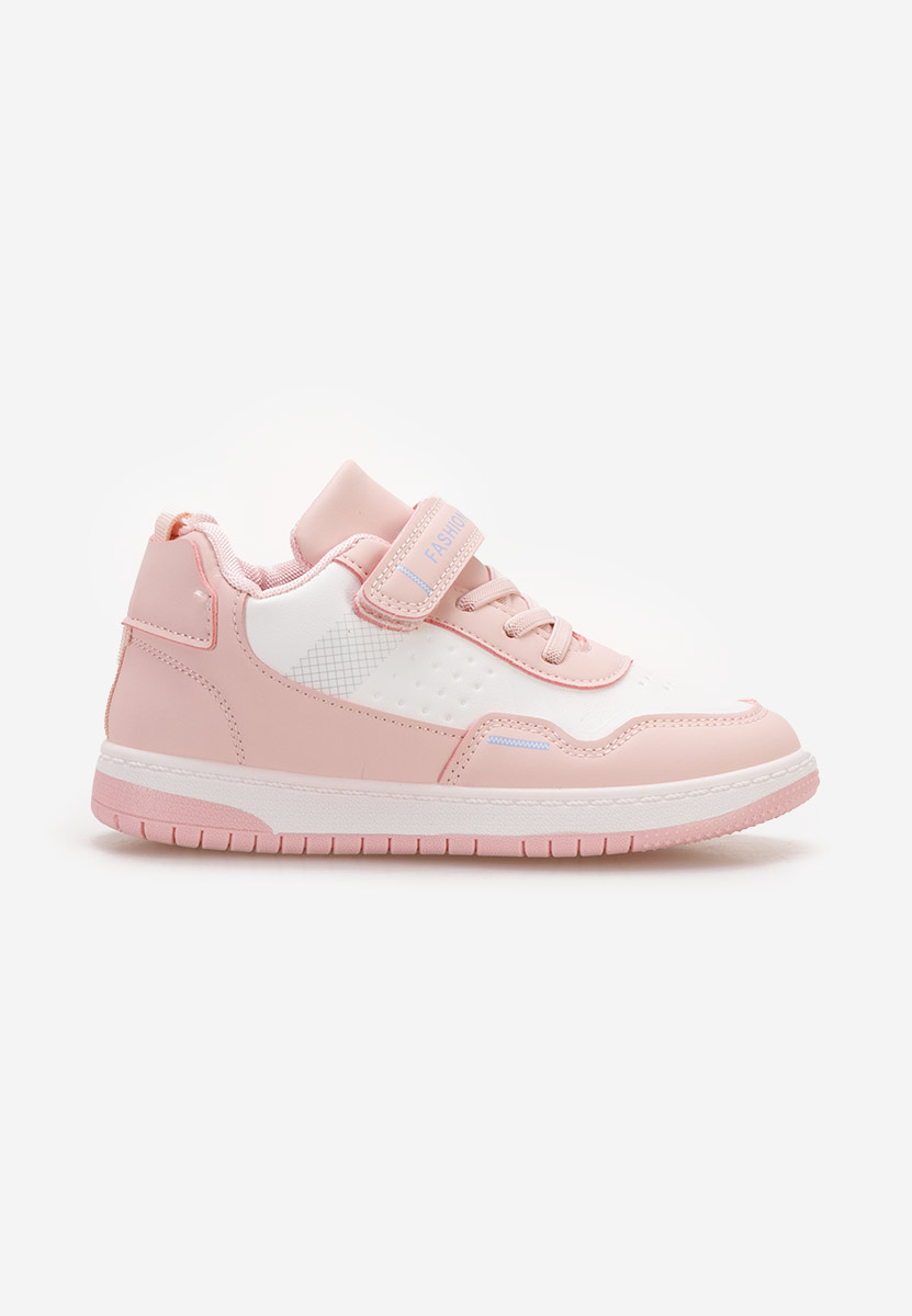 Różowe sneakersy dziewczęce Gravity
