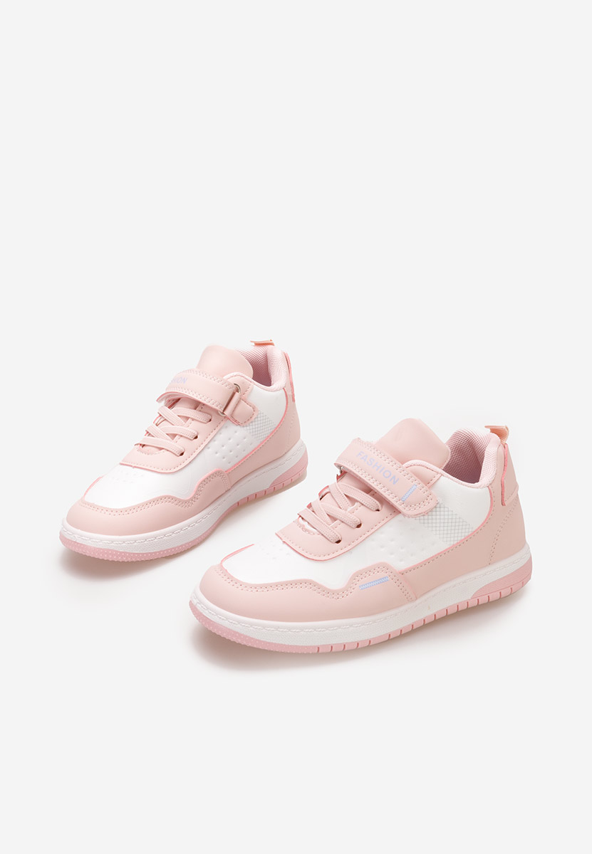 Różowe sneakersy dziewczęce Gravity
