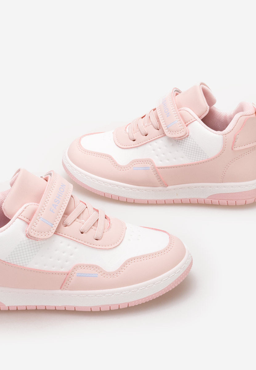 Różowe sneakersy dziewczęce Gravity