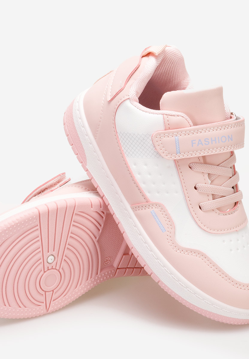 Różowe sneakersy dziewczęce Gravity