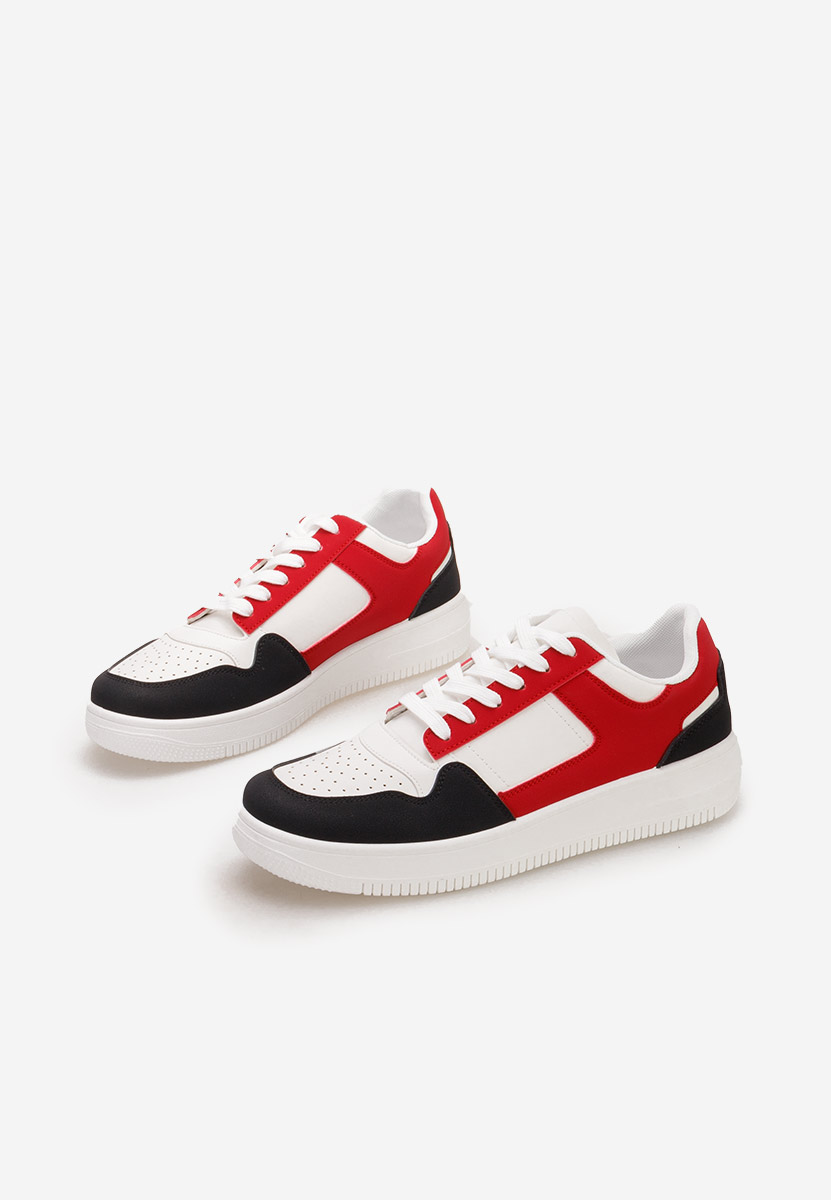 Wielokolorowy sneakersy męskie Zion V2