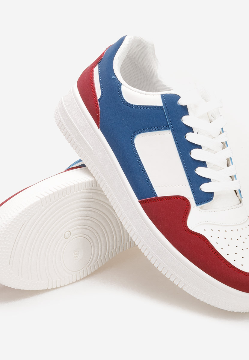 Wielokolorowy sneakersy męskie Zion V3