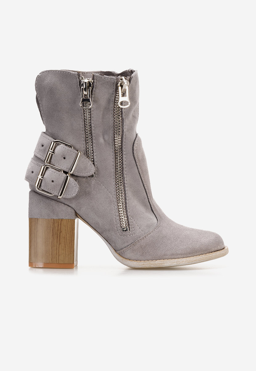 Szare botki na słupku Laroya V2