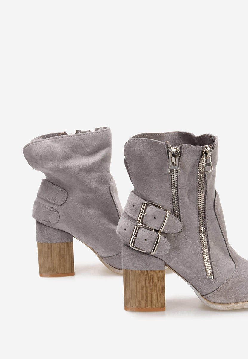 Szare botki na słupku Laroya V2