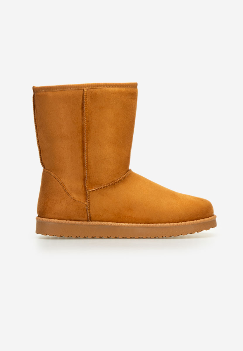 Camelowe śniegowce damskie Ozira Camelowe śniegowce damskie Ozira