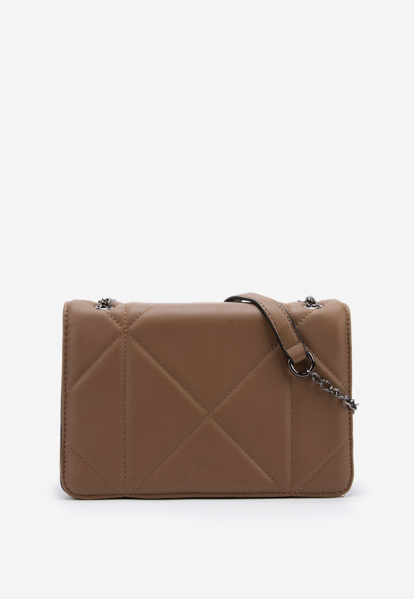 Khaki torebka na ramię Ethelda