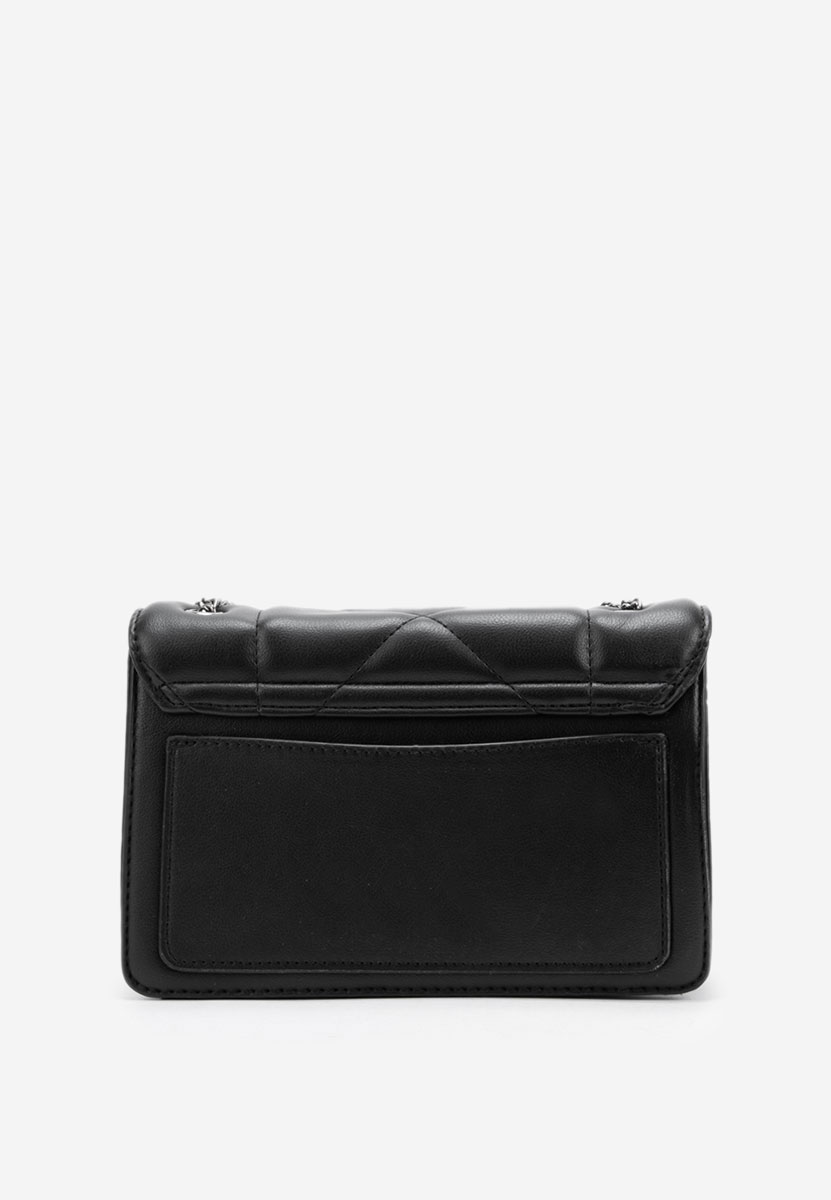 Czarna torebka na ramię Ethelda