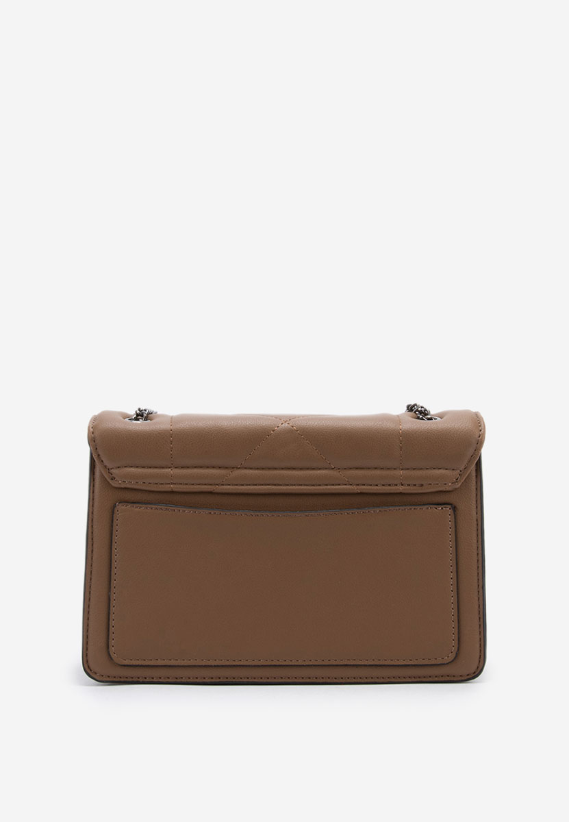 Khaki torebka na ramię Ethelda