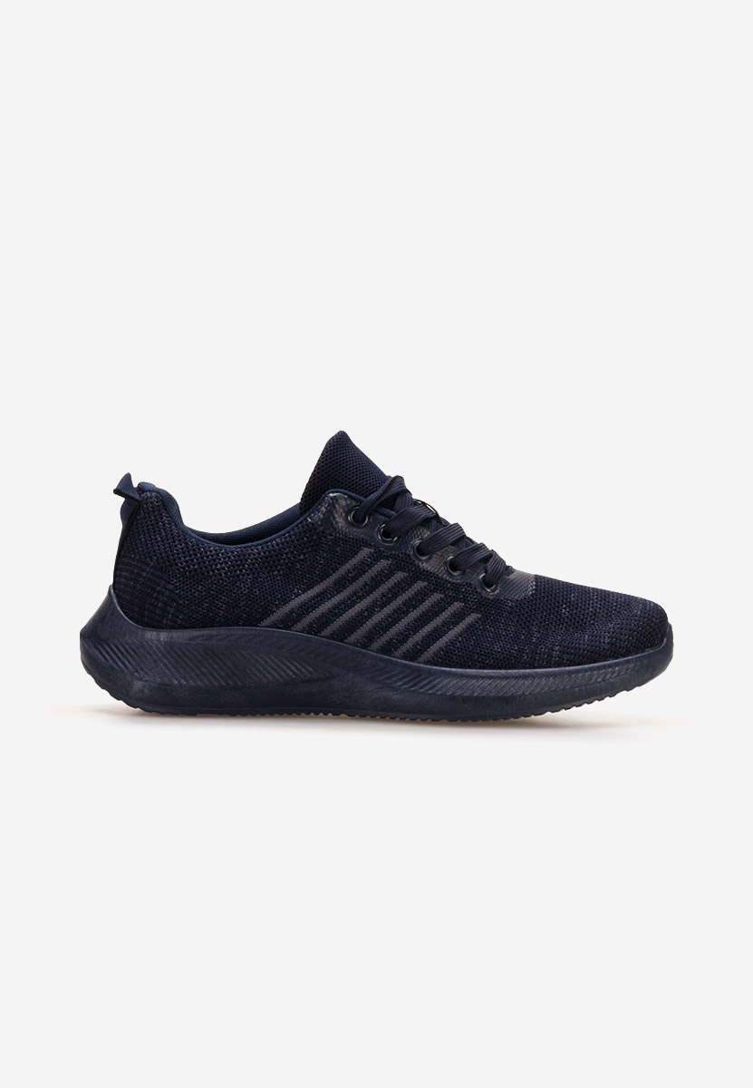 Granatowe buty sportowe męskie Garrett