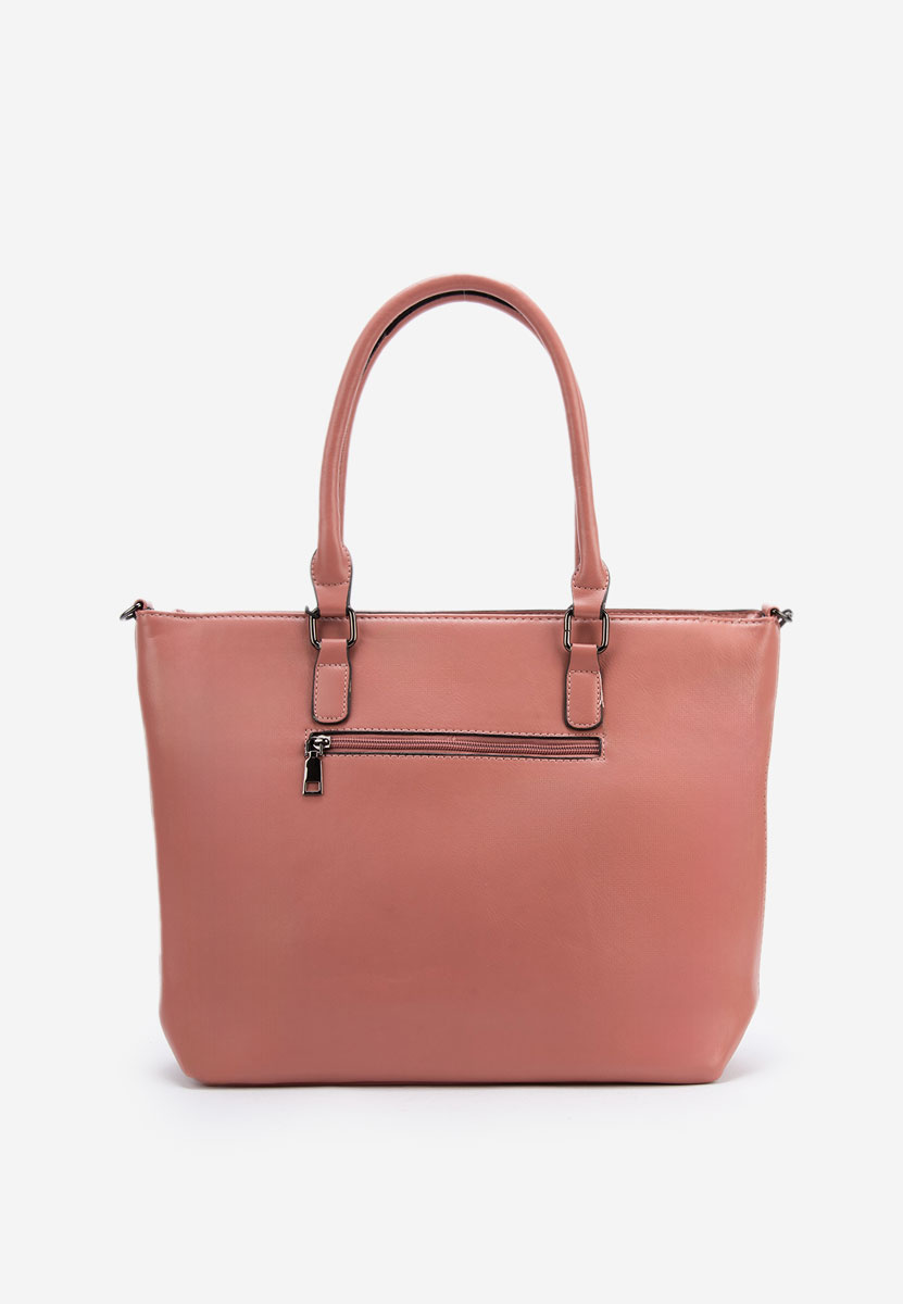 Różowe torebka do ręki Seziana