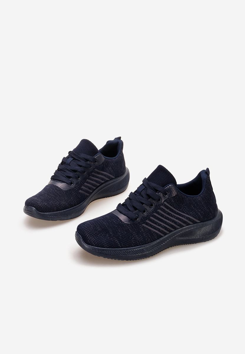 Granatowe buty sportowe męskie Garrett