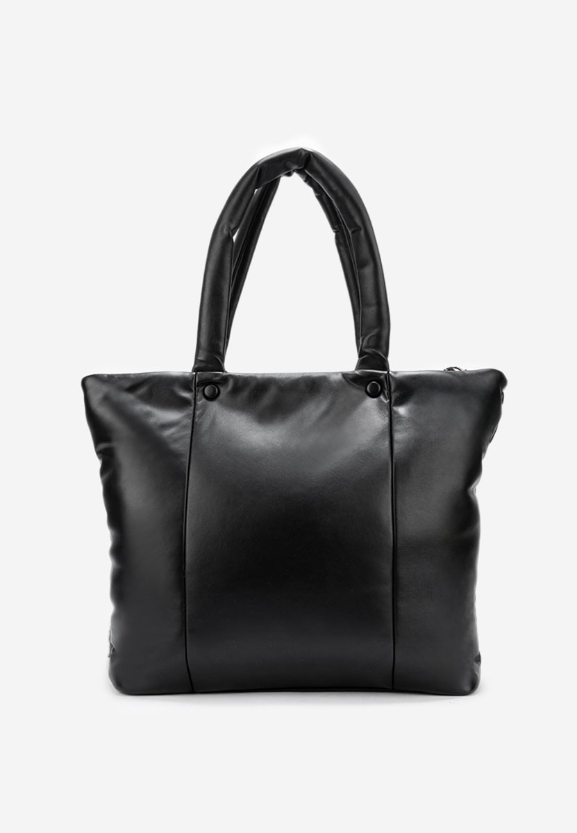 Czarna torebka na ramię Ericia