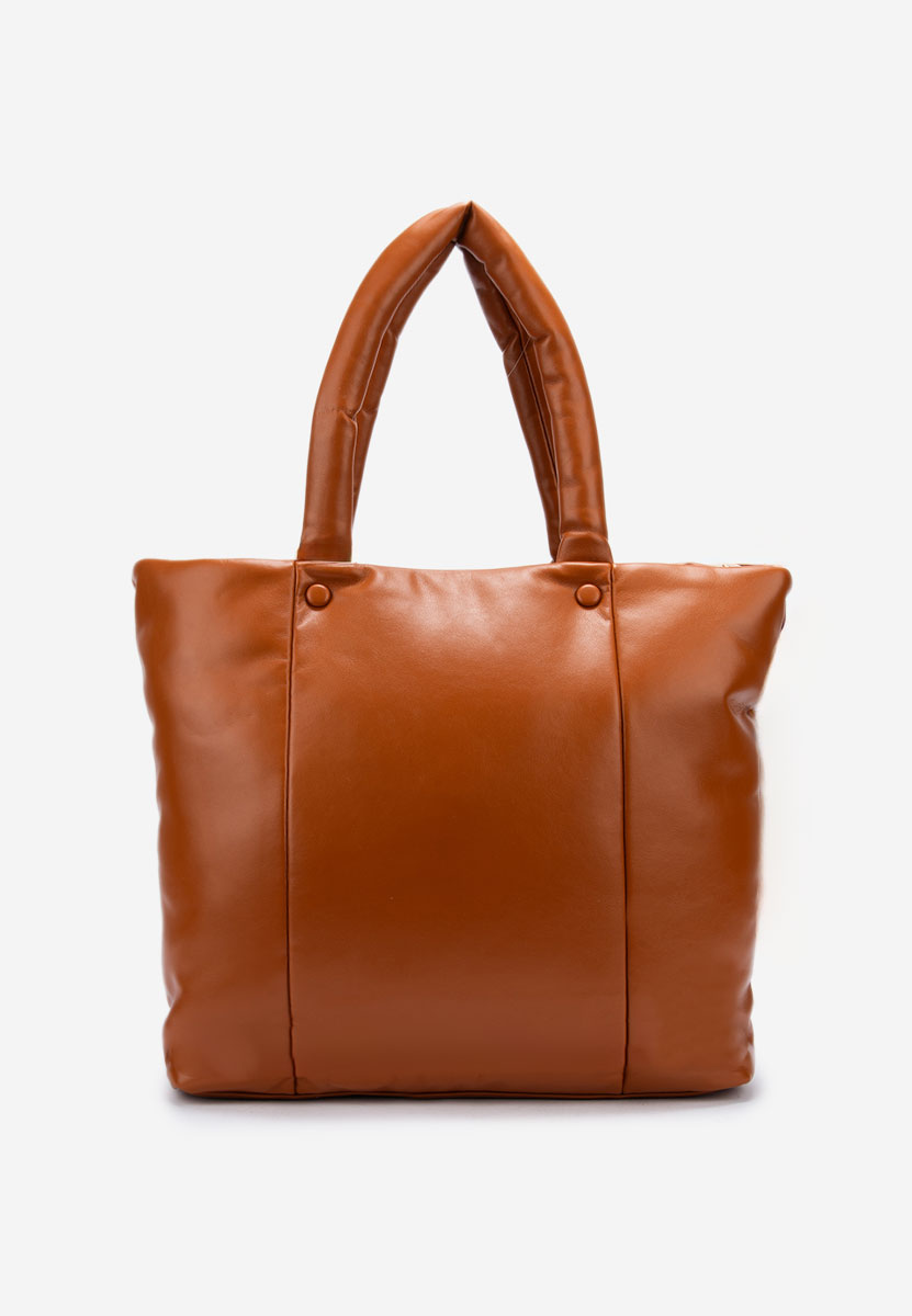 Camelowe torebka na ramię Ericia