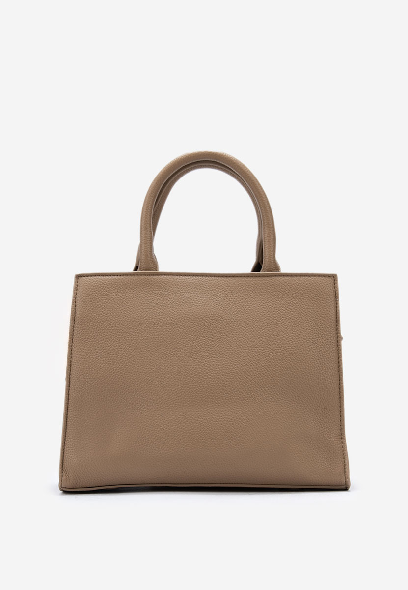 Khaki torebka do ręki Tharsa